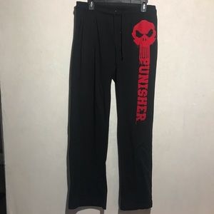 Marvel Punisher Sleep Pants, L
